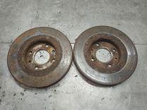 Диск тормозной передний B2RFSZ Citroen Xsara Picasso - Фото 4