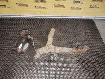 Рычаг задний левый J3XFX3 Volkswagen Sharan