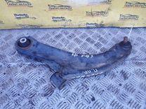 Рычаг передний левый 3I557W Nissan Note - Фото 8