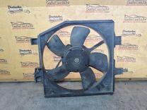 Вентилятор радиатора 8L1KOE Mazda Premacy купить