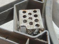 Вентилятор радиатора 6PU56W Opel Zafira - Фото 6