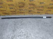 Молдинг стекла двери задней левой наружный 70I9DA Nissan Almera Tino