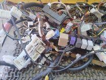 Проводка салона H6LQMP Toyota Avensis - Фото 5