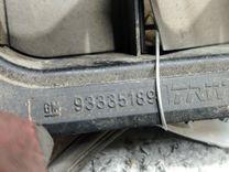 Решетка вентиляции кузова MS1V8T Opel Meriva - Фото 3