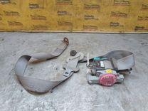 Ремень безопасности передний левый 07YLWB Mazda Premacy купить