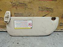 Козырек солнцезащитный AM4G0D Citroen C4 - Фото 3