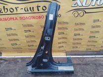 Стойка кузовная центральная левая 53A79G Renault Laguna