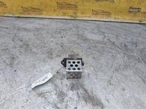 Сопротивление вентилятора охлаждения SN74R9 Nissan Note купить в магазине запчастей бу