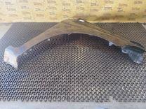 Крыло переднее правое PTEH6T Honda FR-V - Фото 4