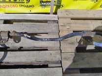 Стабилизатор подвески (поперечной устойчивости) передний 55H6KZ Renault Espace - Фото 3