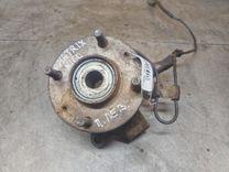 Кулак поворотный левый KAJQM9 Hyundai Matrix купить