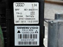 Стеклоподъемник электрический передний левый IA0U4Q Audi A4 - Фото 5