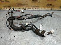 Проводка двери передней левой 79245Q Nissan Almera - Фото 1