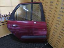 Стекло двери задней правой I8M18R Renault Scenic
