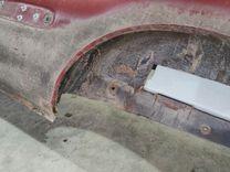 Крыло заднее левое EN4UA9 Renault Kangoo - Фото 7