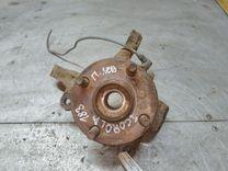 Кулак поворотный левый V8AZPP Toyota Corolla - Фото 1