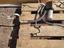 Трубка кондиционера HZN63W Renault Scenic - Фото 2