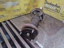 Амортизатор передний правый WKU4EM Nissan Almera - Фото 4