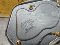 Моторчик заднего стеклоочистителя (дворника) NPADB9 Toyota Avensis - Фото 4