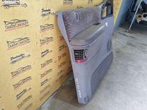 Обшивка двери передней левой (дверная карта) QYV73Y Chrysler Voyager - Фото 6