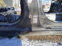 Стойка кузовная центральная правая I7P2QG Renault Scenic купить с доставкой