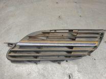 Решетка радиатора ALL2TV Nissan Almera Tino undefined