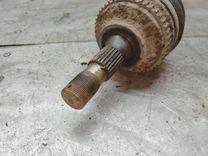 Полуось передняя правая (приводной вал, ШРУС) R95F7Q Peugeot 406 - Фото 3