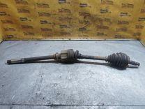 Полуось передняя правая (приводной вал, ШРУС) Y8ZHUR Peugeot 405