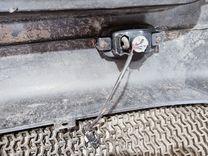 Бампер задний FE5KL1 Hyundai Matrix undefined