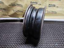 Диск штампованный R14    C4B946 Renault Clio купить с доставкой