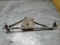 Механизм стеклоочистителя (трапеция дворников) L93UM7 Peugeot 406 - Фото 1