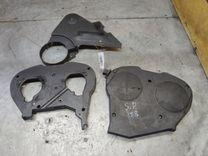 Защита (кожух) ремня ГРМ 8WQYCY Citroen Xsara Picasso - Фото 1