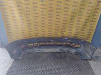 Бампер передний X1AUAC BMW 5 E39 undefined