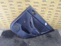 Обшивка двери задней правой (дверная карта) 9OQDE6 Toyota Avensis