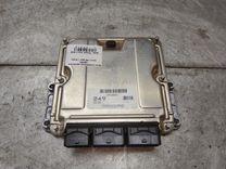 Блок управления двигателем U9IF8A Volvo V40