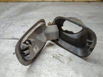 Лючок топливного бака XGQVHD Citroen Xsara - Фото 3