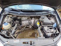 Подушка крепления двигателя FIPHPC Volkswagen Polo