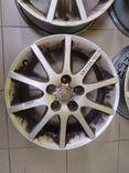 Диск литой R16, 5x110 Opel Vectra 2002 ZE89ZA ZE89ZA Opel Vectra купить на авторазборке