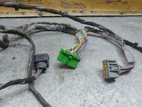 Проводка двери передней левой XKYN6T Volvo V70 - Фото 6