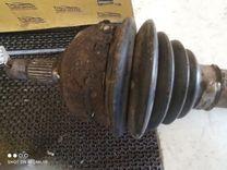 Полуось передняя правая (приводной вал, ШРУС) 6K9K64 Peugeot 306 купить с доставкой