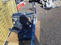 Стойка кузовная передняя левая S436DS Audi A4 купить в магазине запчастей бу