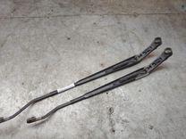 Щеткодержатель (поводок стеклоочистителя, дворник) OY3I3H Toyota Yaris Verso купить с доставкой