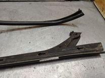 Молдинг стекла лобового ZE89WW Peugeot 406 - Фото 4