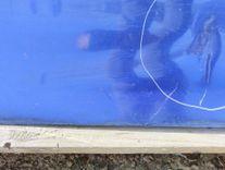 Дверь передняя левая Y763XP Seat Cordoba купить на авторазборке