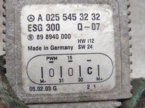 Реле вентилятора 3UV1W5 Mercedes A W168 - Фото 4