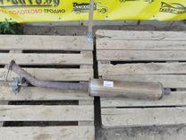 Глушитель RTW4G0 Citroen C4 - Фото 1