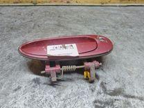 Ручка наружная передняя правая GOG8PI Kia Shuma купить