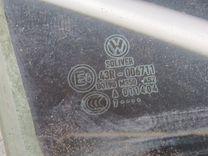 Стекло двери задней правой KTUS93 Volkswagen Passat - Фото 2