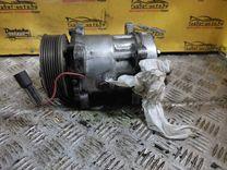 Компрессор кондиционера Q1EUNI Audi 80 - Фото 3