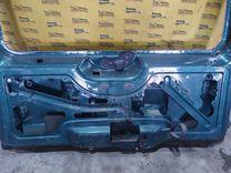 Крышка багажника (дверь 3-5) 9P9H22 Ford Tourneo Connect undefined